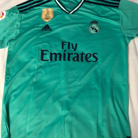 Hazard Madrid Third Jersey - Picture 1 of 2